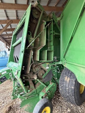 Image of John Deere 560M equipment image 2