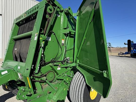 Image of John Deere 560M Primary image
