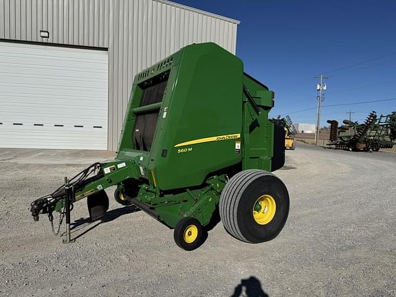 Image of John Deere 560M Primary image