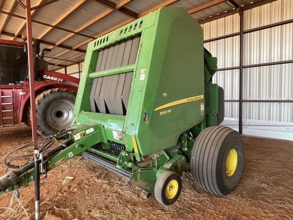 Image of John Deere 560M equipment image 1