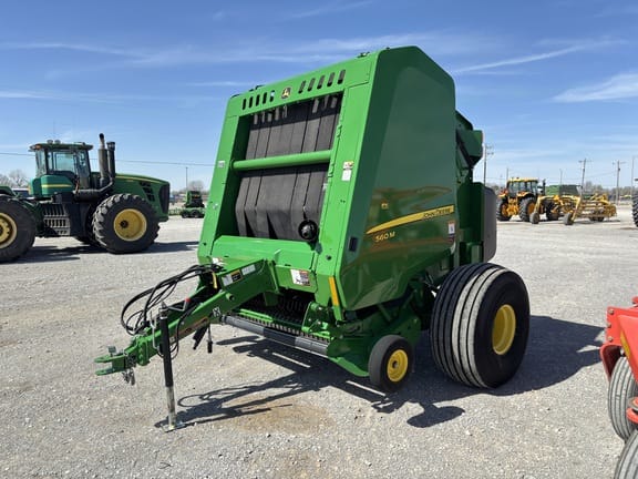 2023 John Deere 560M Equipment Image0