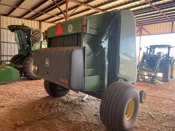 Image of John Deere 560M equipment image 3