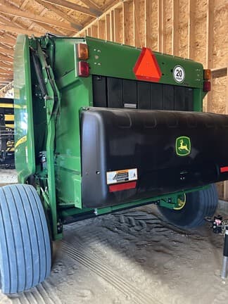 Image of John Deere 560M Image 1