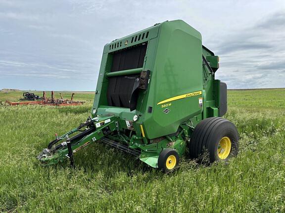 Image of John Deere 560M Primary image