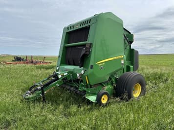 Main image John Deere 560M