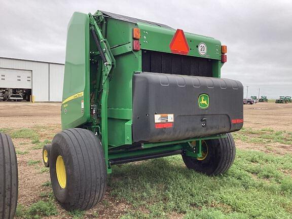 Image of John Deere 560M equipment image 1