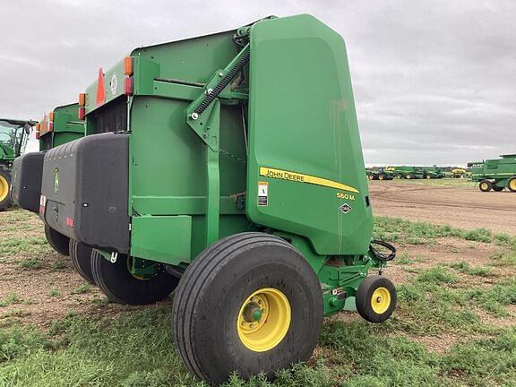 Image of John Deere 560M equipment image 2