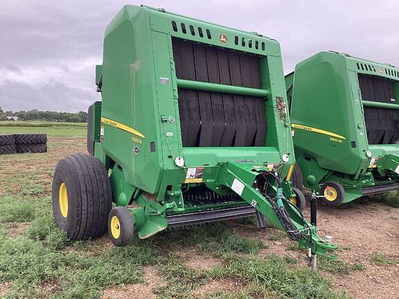 Image of John Deere 560M equipment image 3