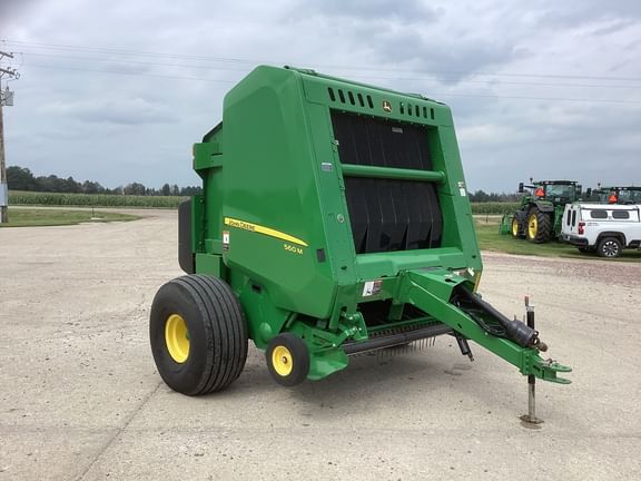 2023 John Deere 560M Equipment Image0