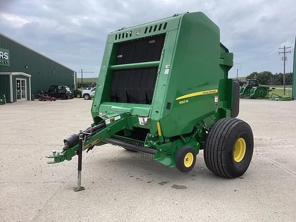 Image of John Deere 560M Primary image