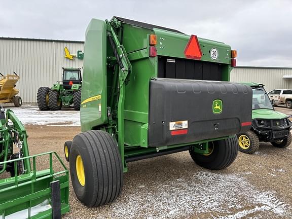 Image of John Deere 560M equipment image 3