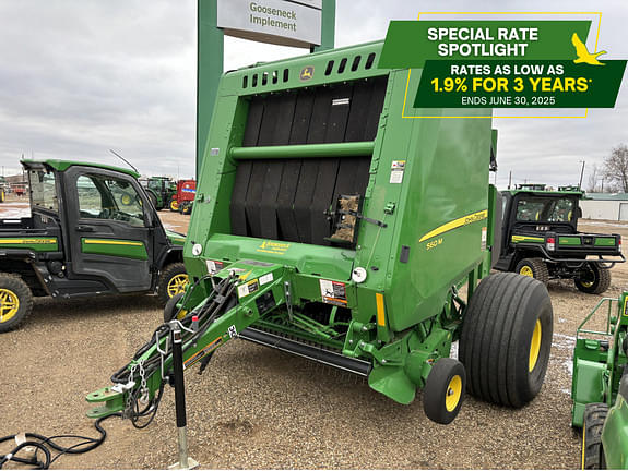 Image of John Deere 560M Primary image