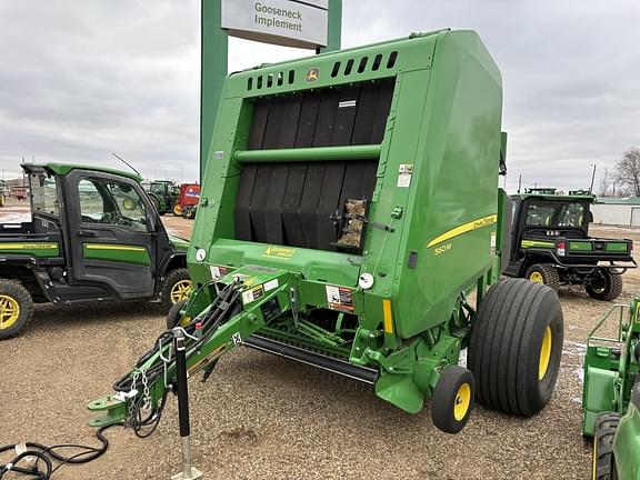 Image of John Deere 560M Primary image