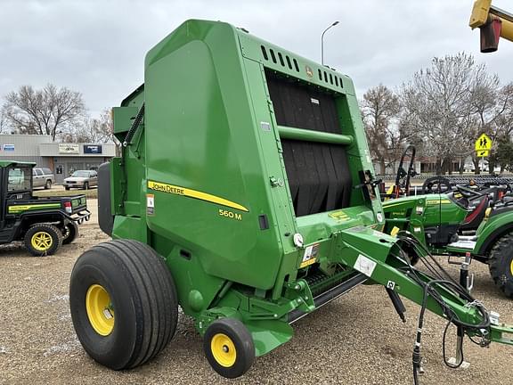 Image of John Deere 560M equipment image 1