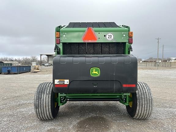 Image of John Deere 560M equipment image 3