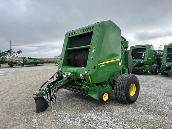 Image of John Deere 560M equipment image 1