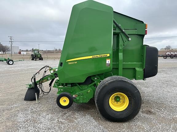 Image of John Deere 560M Primary image