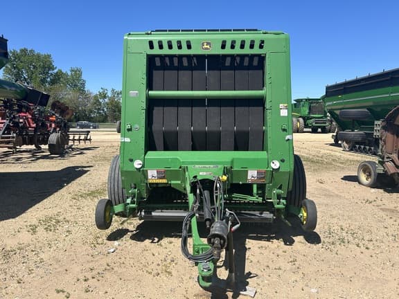 Image of John Deere 560M equipment image 2