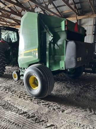 Image of John Deere 560M Image 1