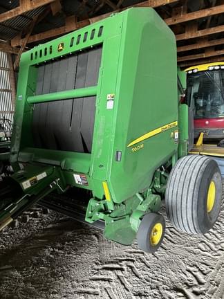 Image of John Deere 560M Image 0