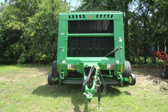 Image of John Deere 560M equipment image 3