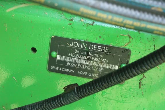 Image of John Deere 560M equipment image 2