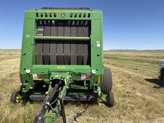Image of John Deere 560M equipment image 3