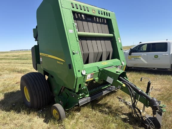 Image of John Deere 560M Primary image