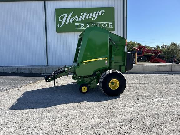 Image of John Deere 560M equipment image 1