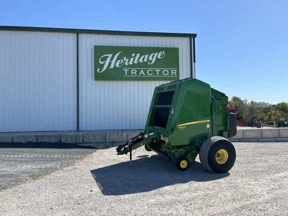 2023 John Deere 560M Equipment Image0