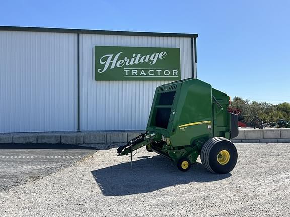Image of John Deere 560M Primary image