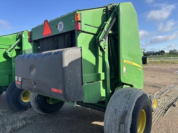 Image of John Deere 560M equipment image 3