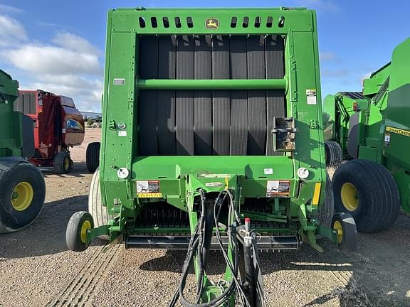 Image of John Deere 560M equipment image 1