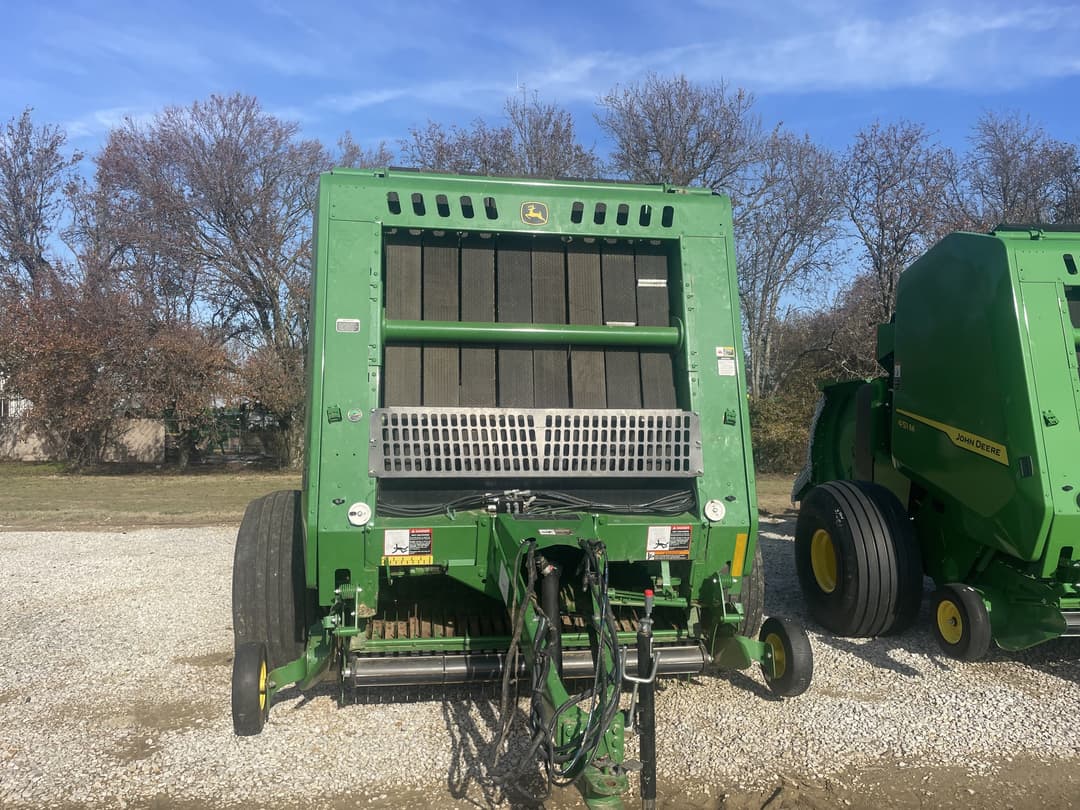 Image of John Deere 560M Image 1