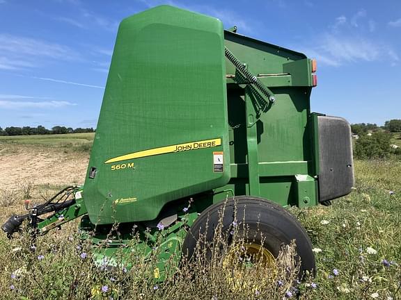 Image of John Deere 560M Primary image