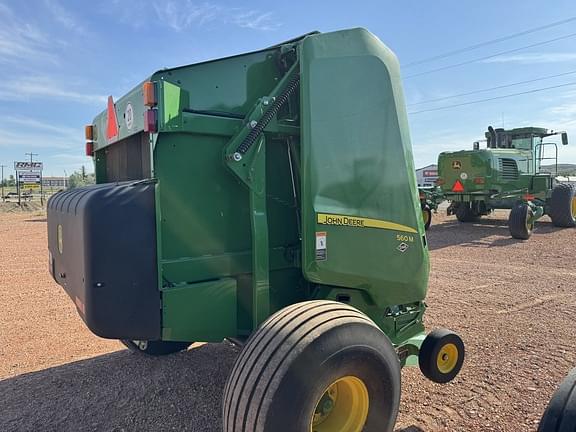 Image of John Deere 560M equipment image 3
