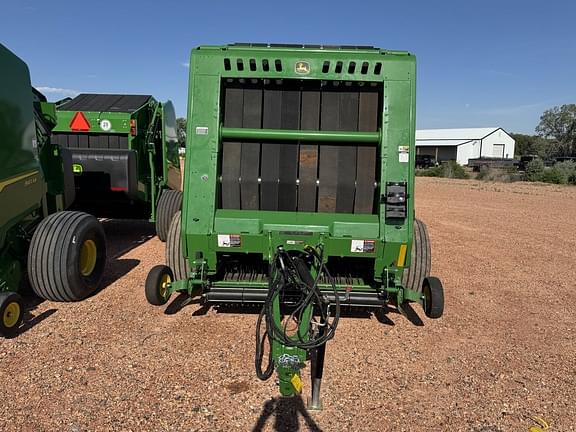 Image of John Deere 560M equipment image 1