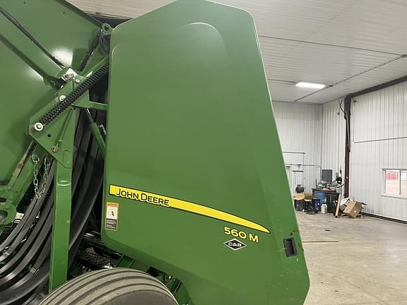 Image of John Deere 560M equipment image 3