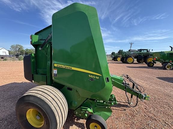 Image of John Deere 560M Primary image