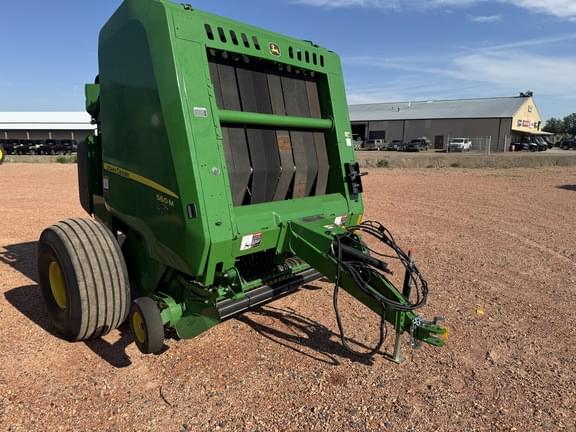 Image of John Deere 560M Primary image