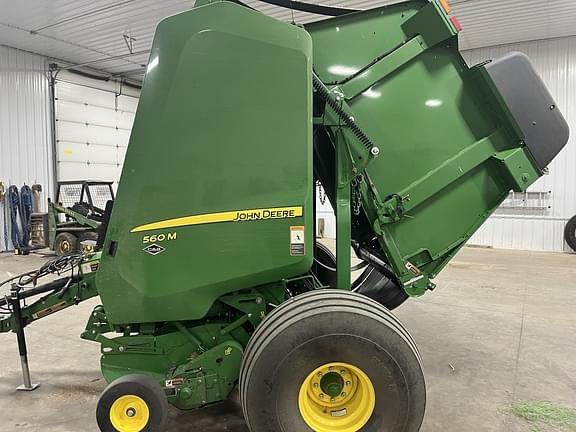 Image of John Deere 560M equipment image 1