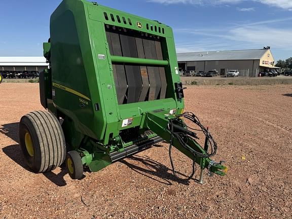 Image of John Deere 560M equipment image 2
