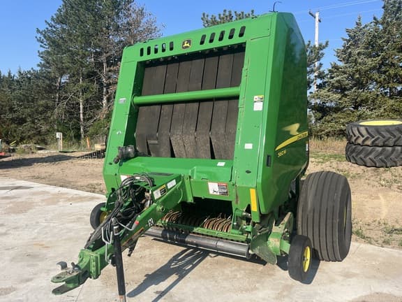 Image of John Deere 560M Primary image