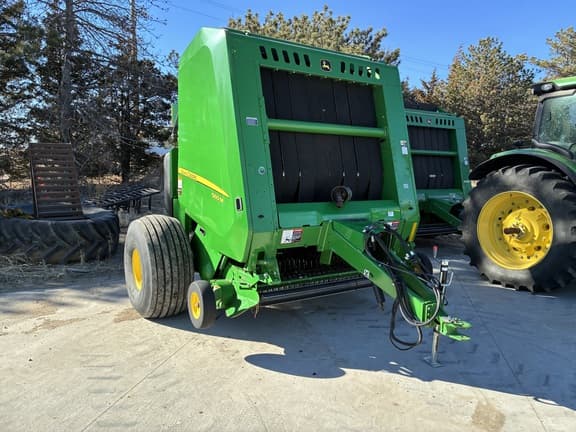 Image of John Deere 560M Primary image