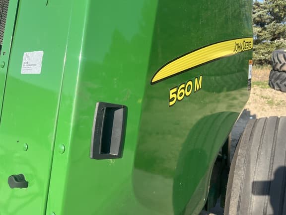 Image of John Deere 560M equipment image 2