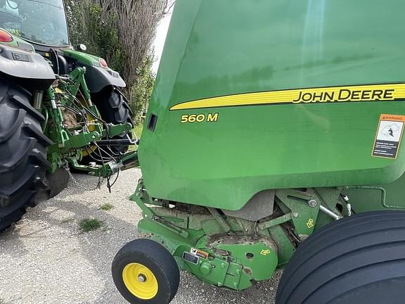 Image of John Deere 560M equipment image 2