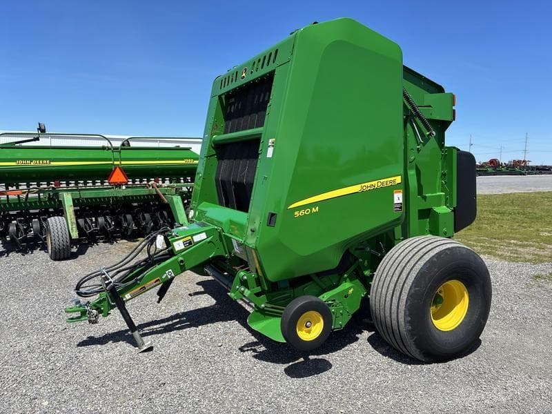 Image of John Deere 560M Primary image