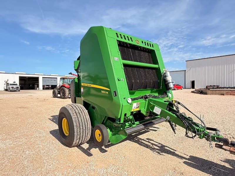 Image of John Deere 560M Primary image