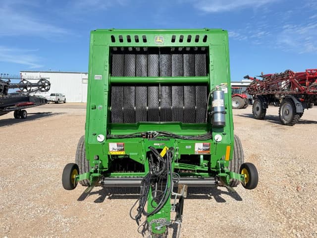 Image of John Deere 560M equipment image 2