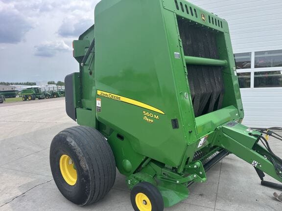 2023 John Deere 560M Equipment Image0